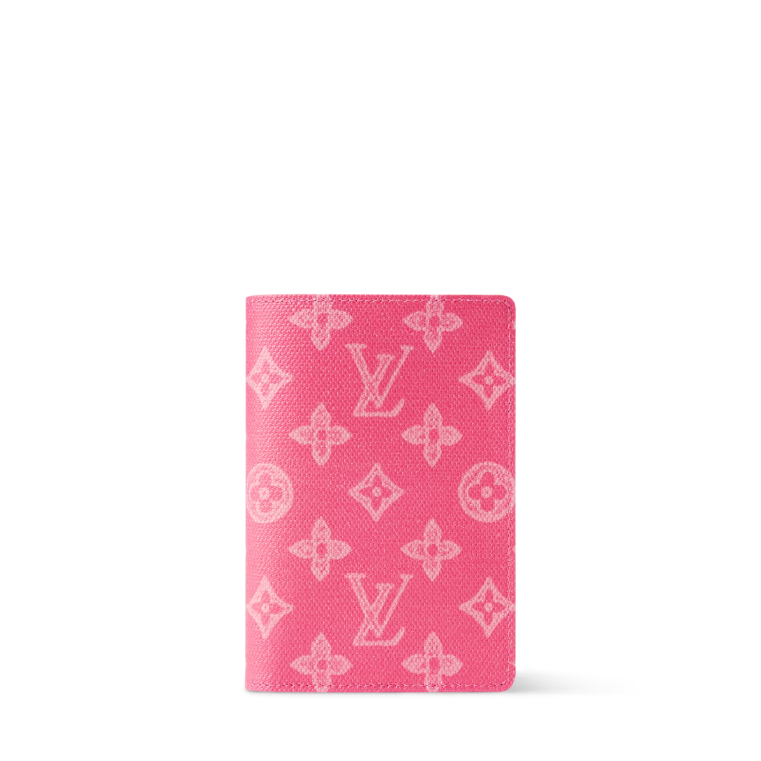 LV M27613 New Passport Cover