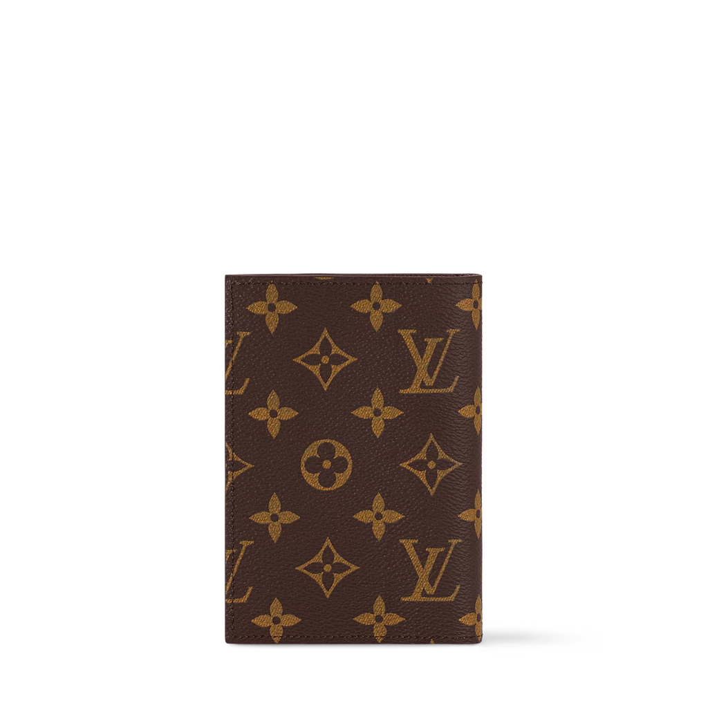 LV M64502 Passport Cover