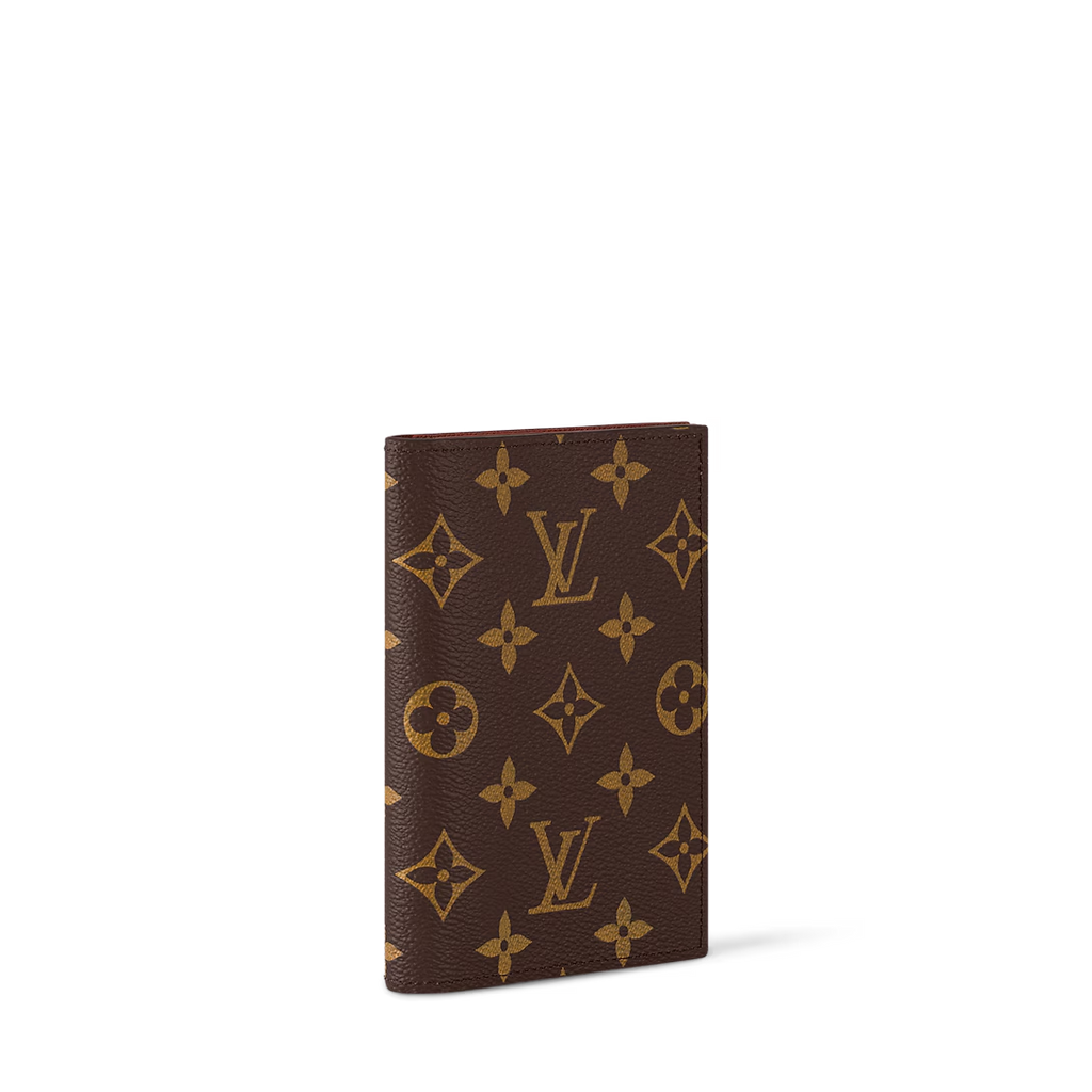 LV M64502 Passport Cover