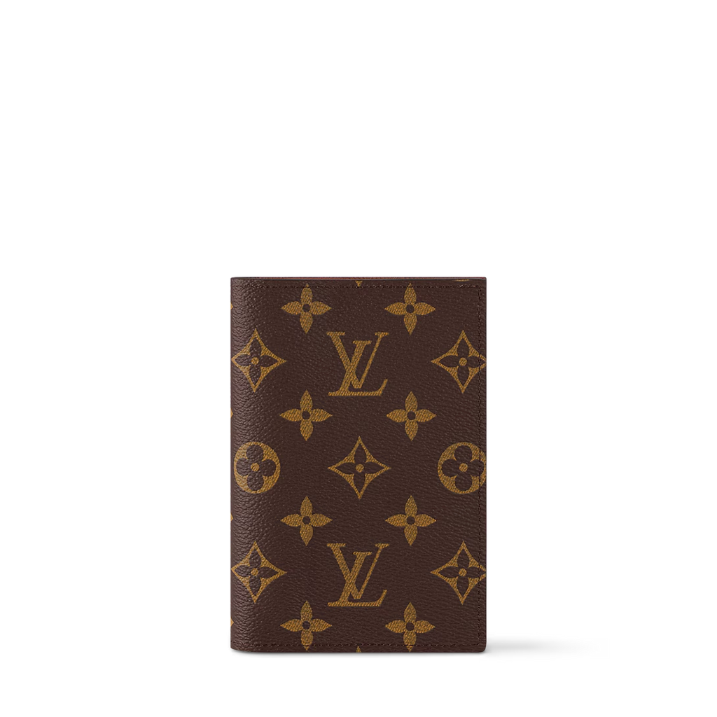 LV M64502 Passport Cover