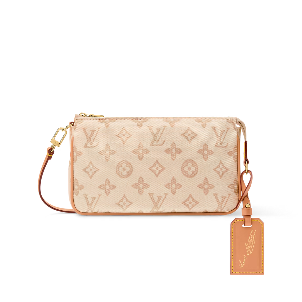 LV M28321 New Pochette Accessoires Bag