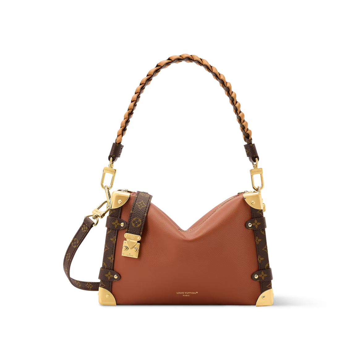 LV M27435 Side MM Trunk Bag