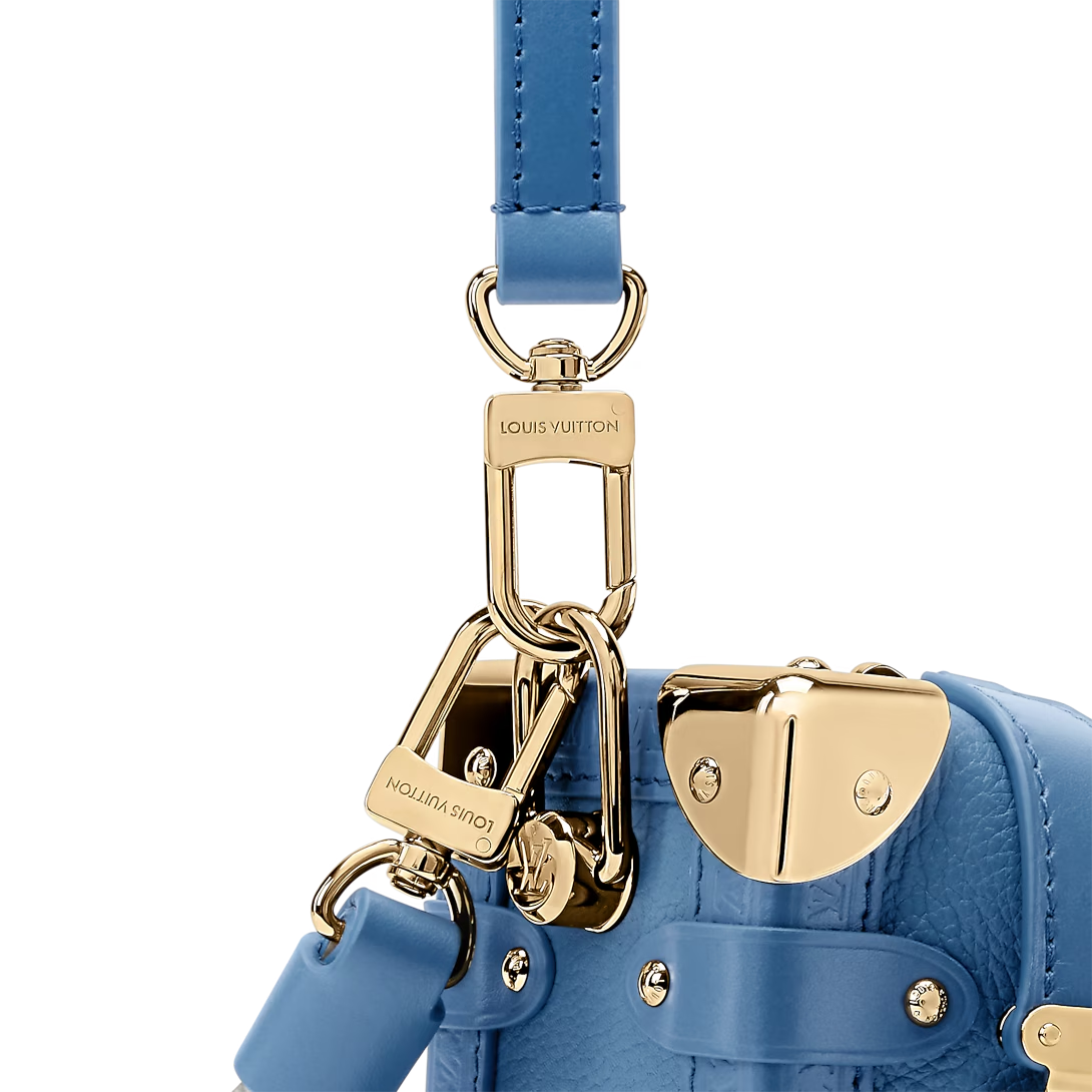 LV M27436 Side PM Trunk Bag