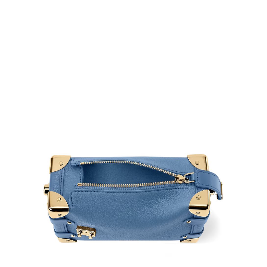 LV M27436 Side PM Trunk Bag
