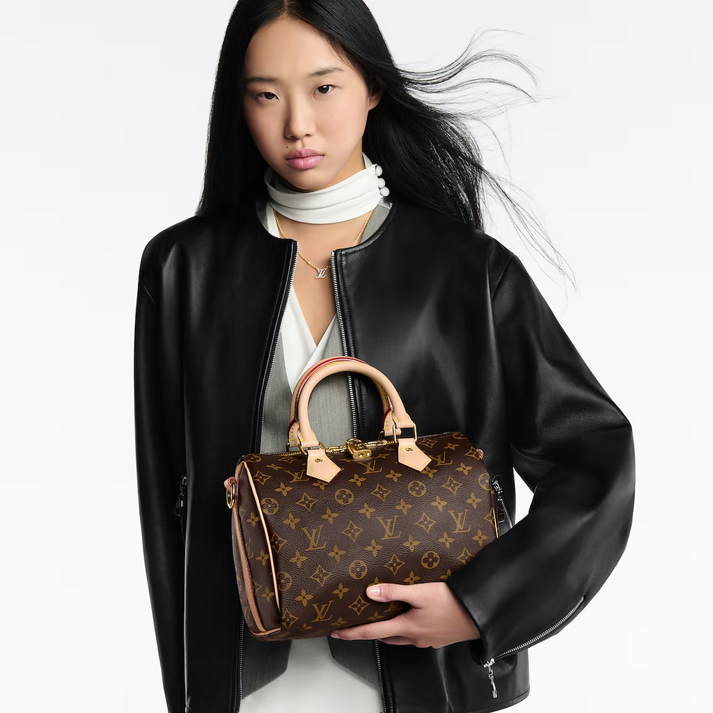 LV M46977 Speedy Bandoulière 25 Bag
