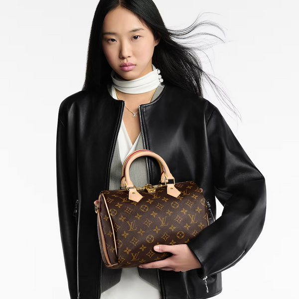 LV M46977 Speedy Bandoulière 25 Bag