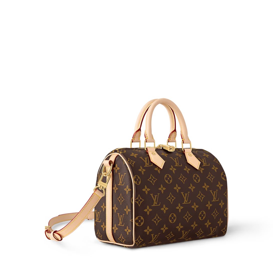 LV M46977 Speedy Bandoulière 25 Bag
