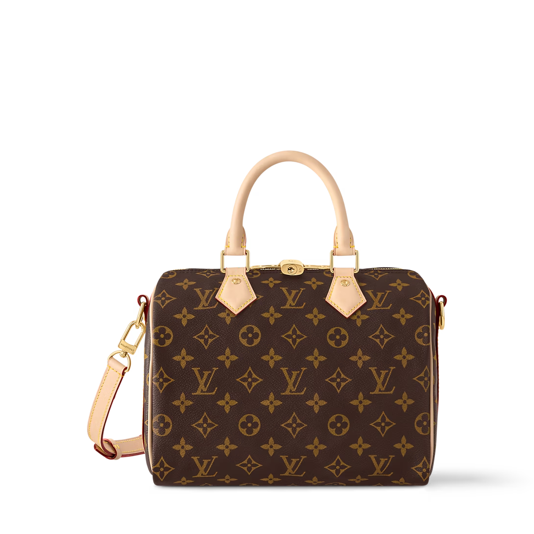 LV M46977 Speedy Bandoulière 25 Bag