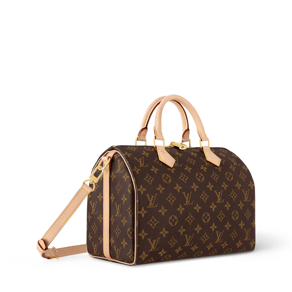 LV M46980 Speedy Bandoulière 30 Bag