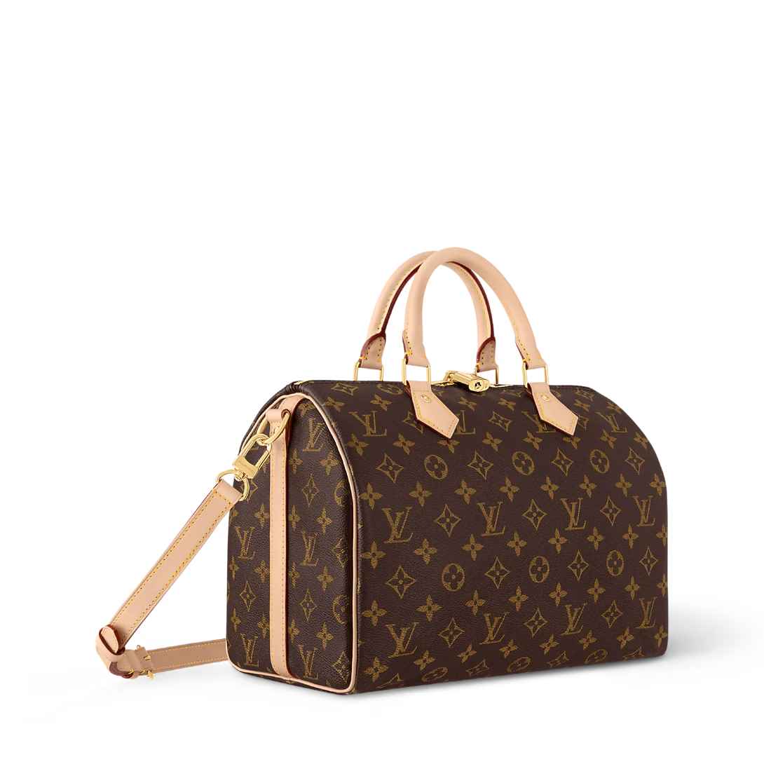 LV M46980 Speedy Bandoulière 30 Bag