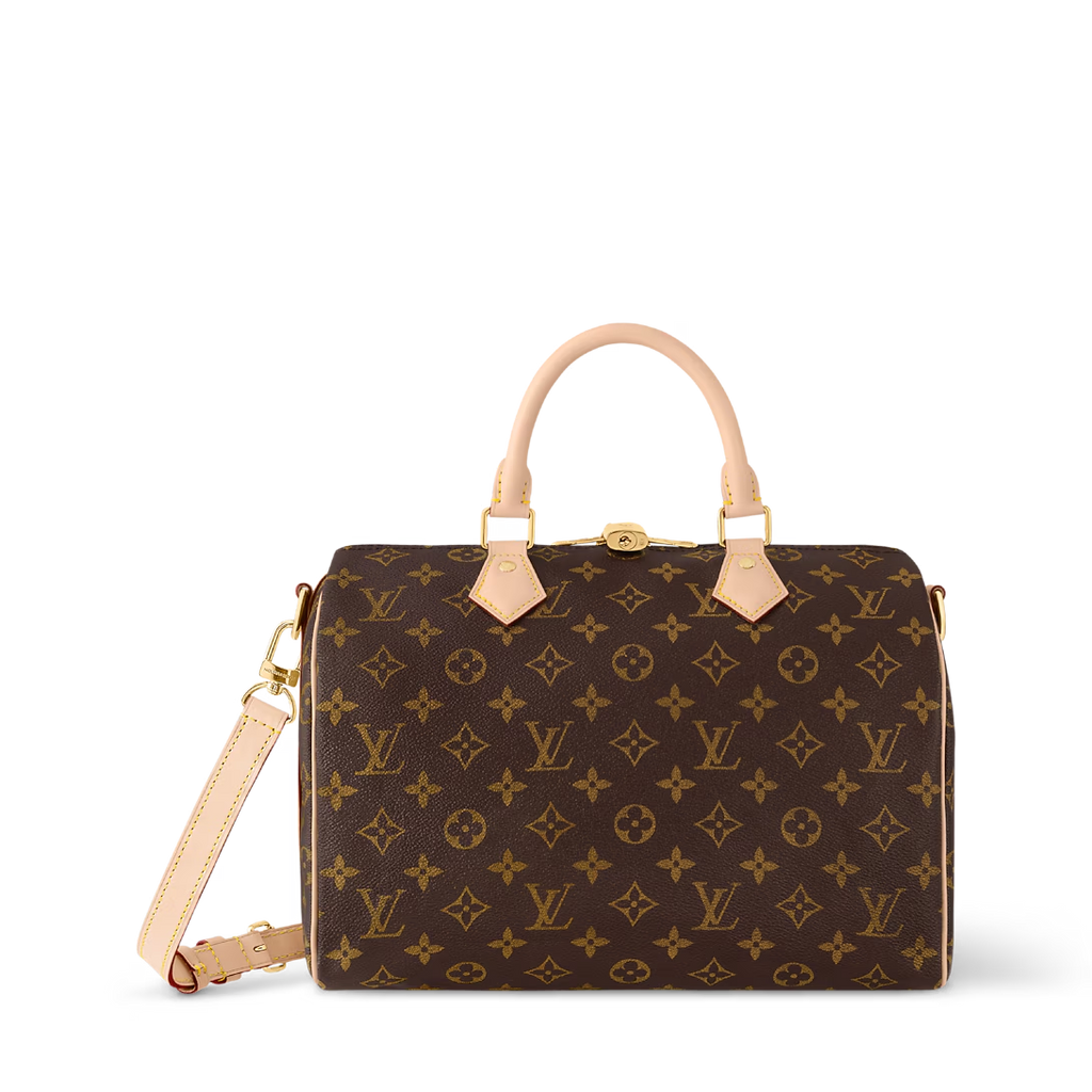 LV M46980 Speedy Bandoulière 30 Bag