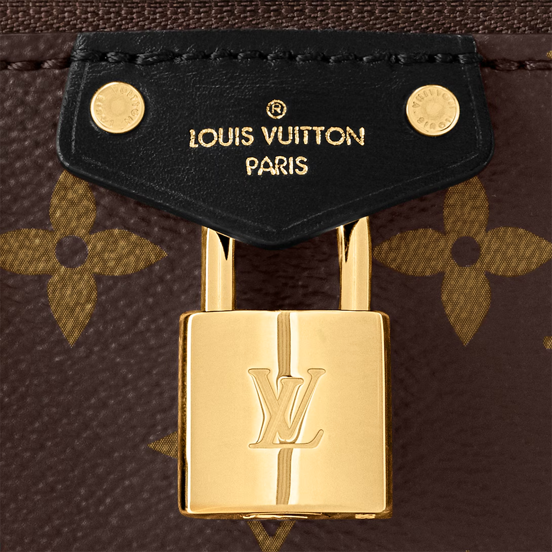 LV M47125 Icon Vanity Chain Pouch Bag