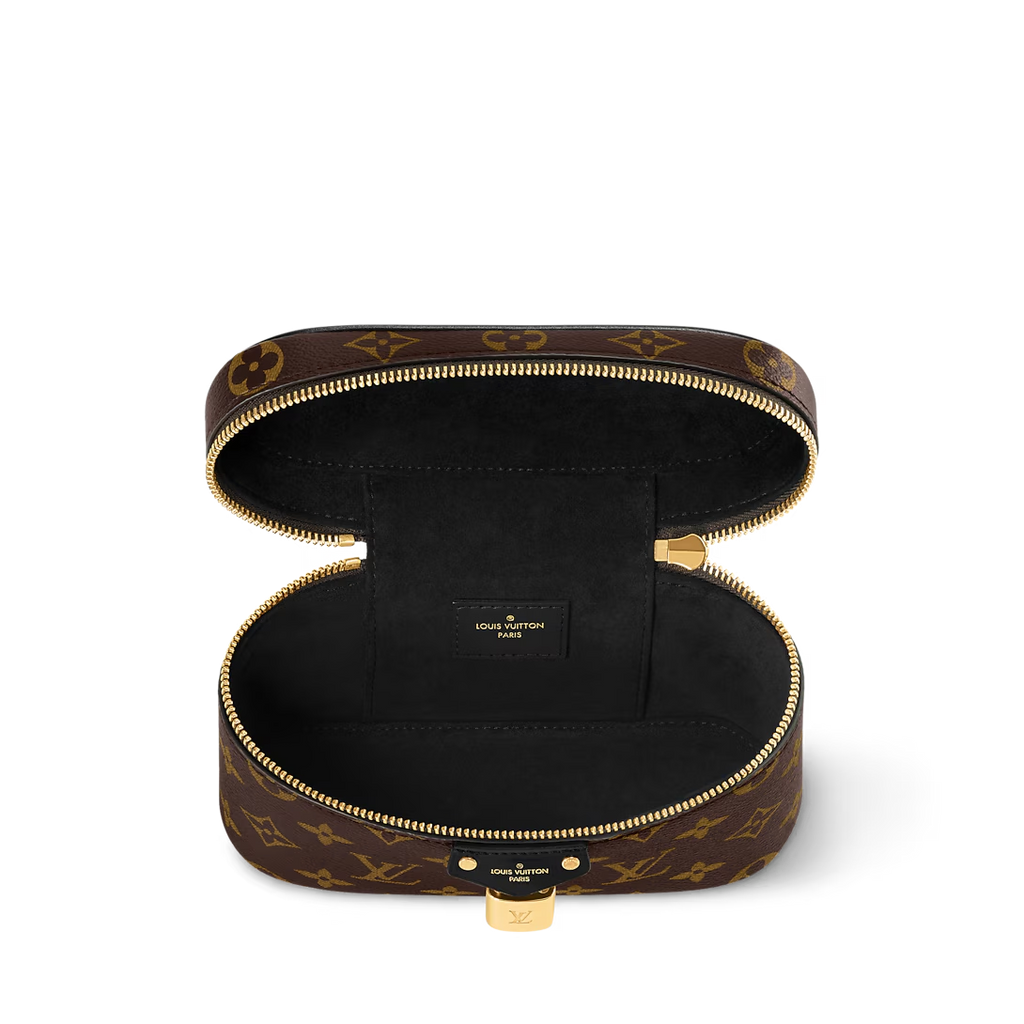 LV M47125 Icon Vanity Chain Pouch Bag