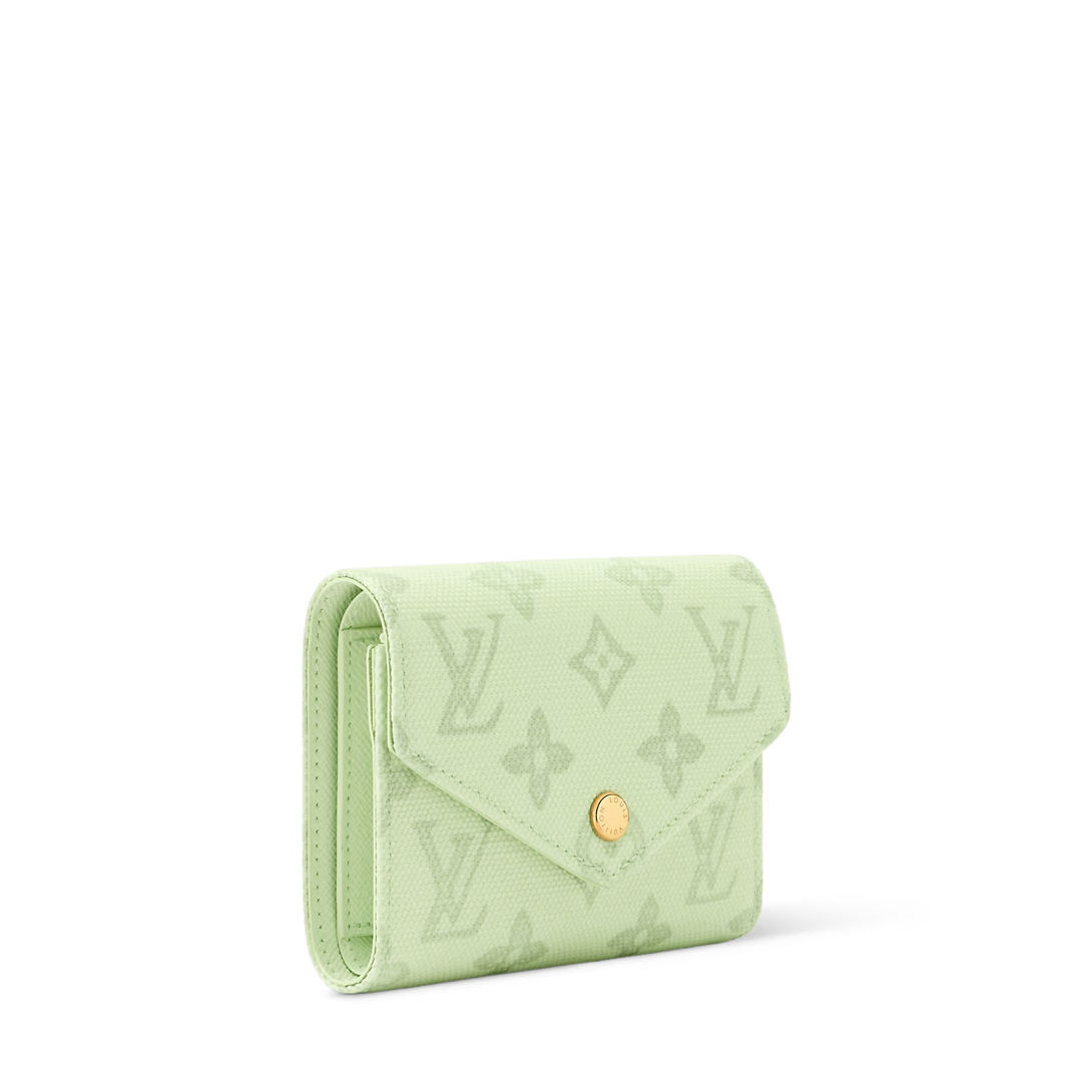 LV M27682 New Victorine Wallet