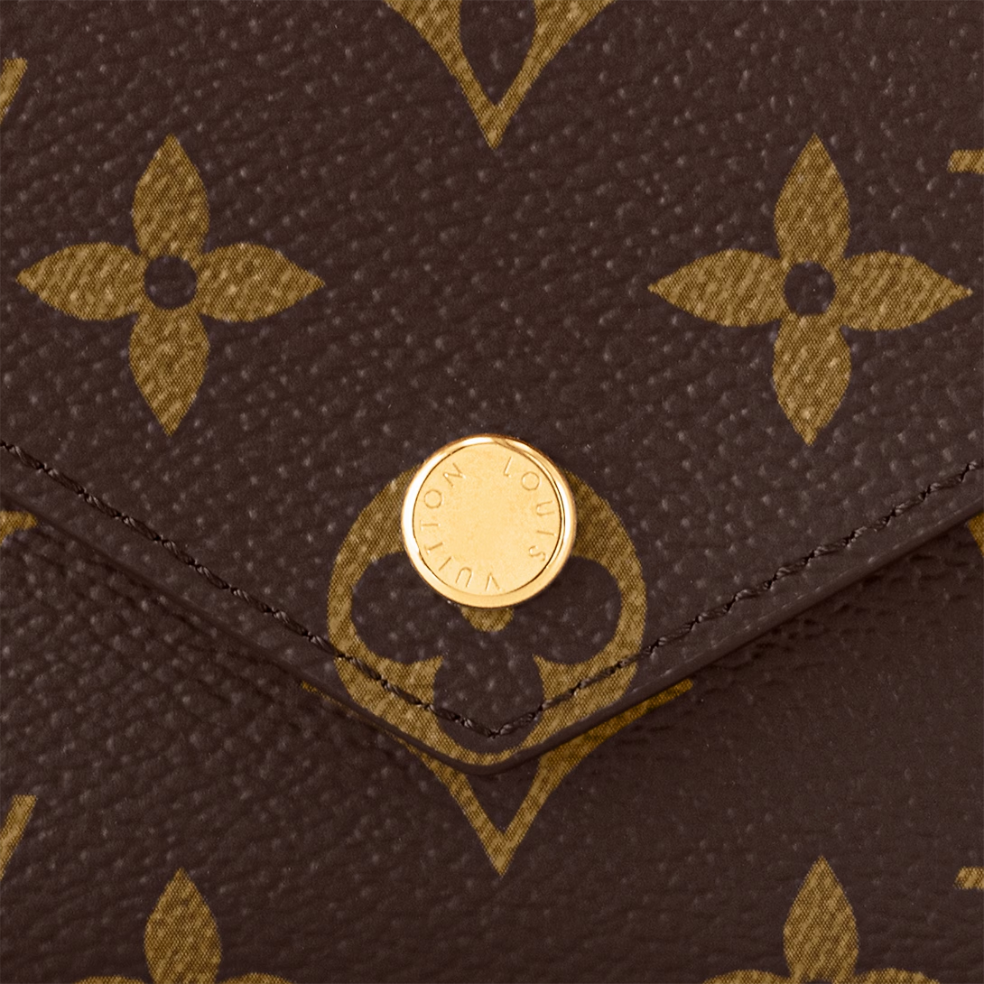 LV M62360 Victorine Wallet