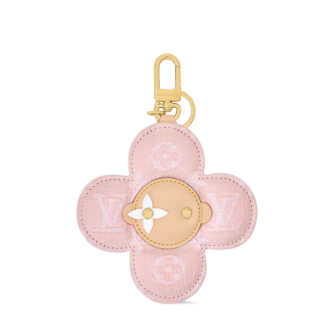 M03659 Vivienne Denim Bag Charm